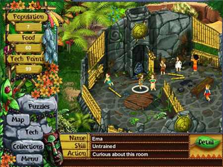 Unlock Key For Virtual Villagers 3 The Secret City