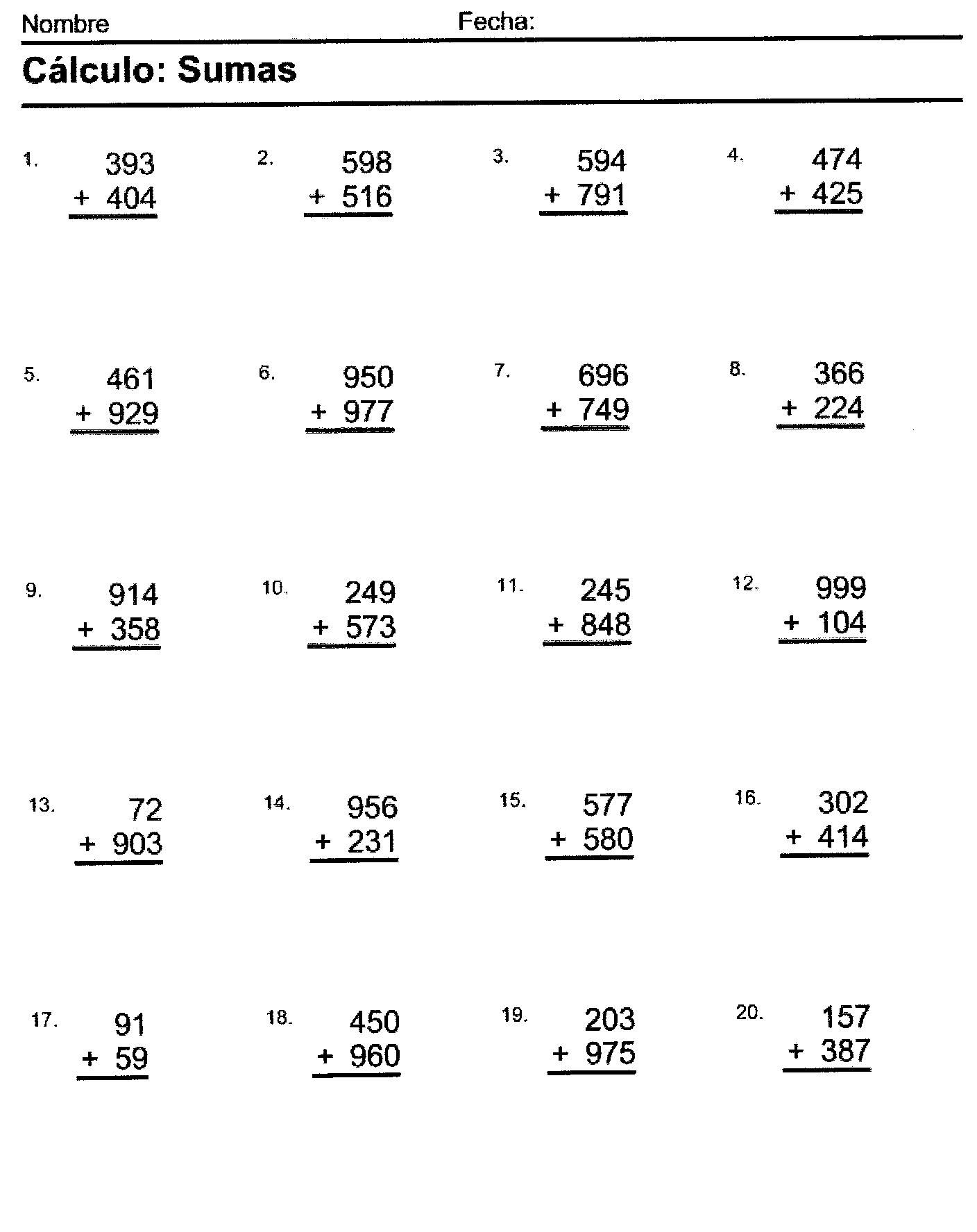 suma resta multiplicacion y division de vectores pdf